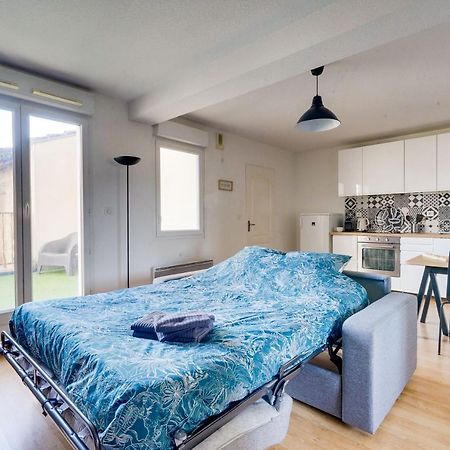 Apt De 30 M2 - 5 Min De Bordeaux - Terrasse - Parking Cenon Exterior photo