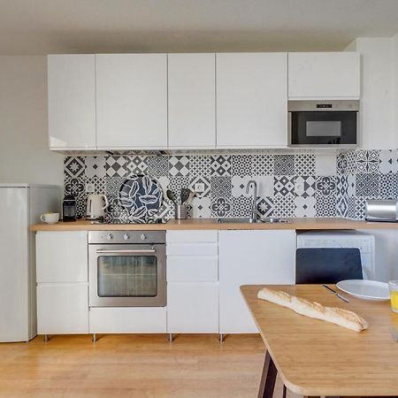 Apt De 30 M2 - 5 Min De Bordeaux - Terrasse - Parking Cenon Exterior photo