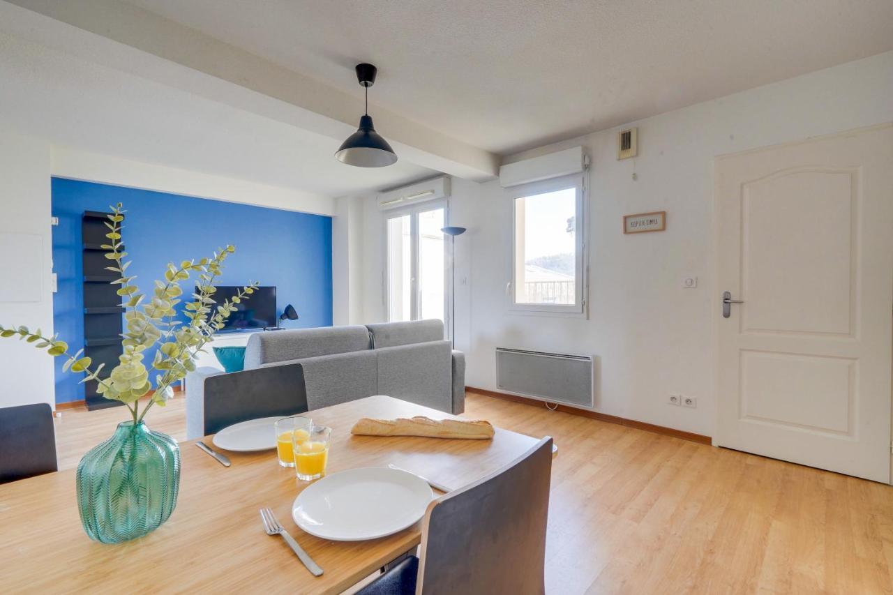 Apt De 30 M2 - 5 Min De Bordeaux - Terrasse - Parking Cenon Exterior photo