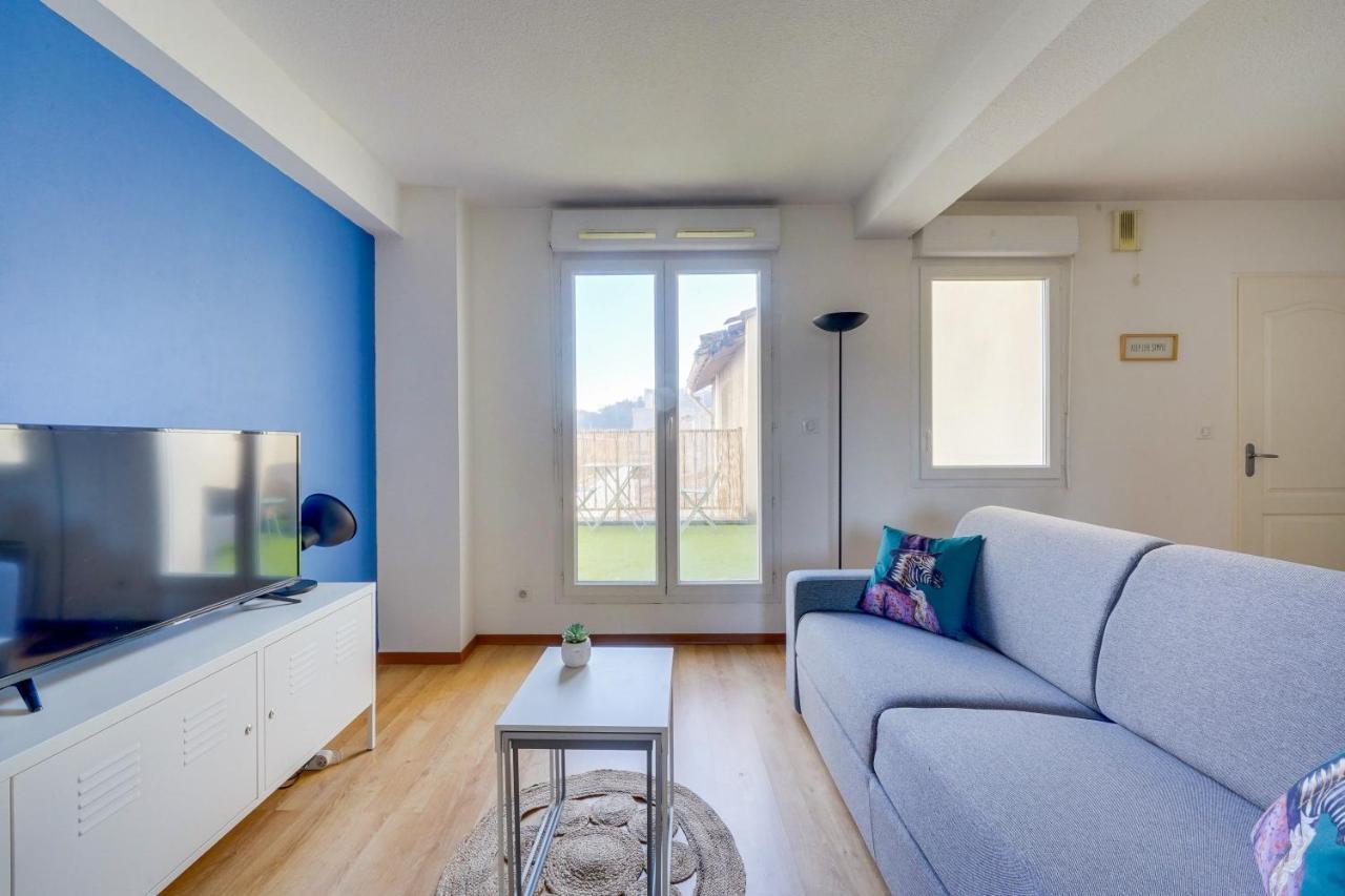 Apt De 30 M2 - 5 Min De Bordeaux - Terrasse - Parking Cenon Exterior photo
